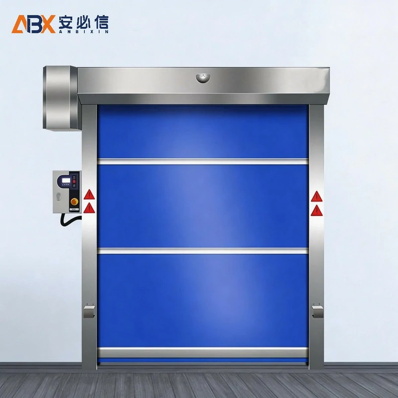 林芝市工业快速门