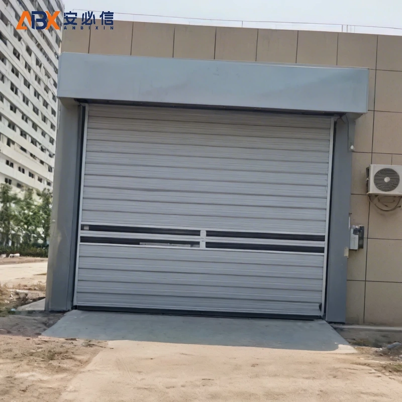 林芝市洁净室高速门